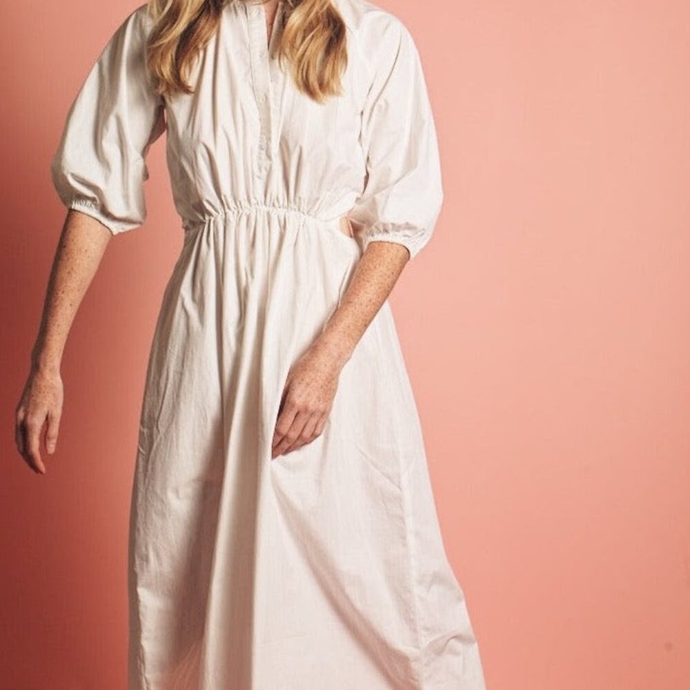 The Shirt Athena Dress